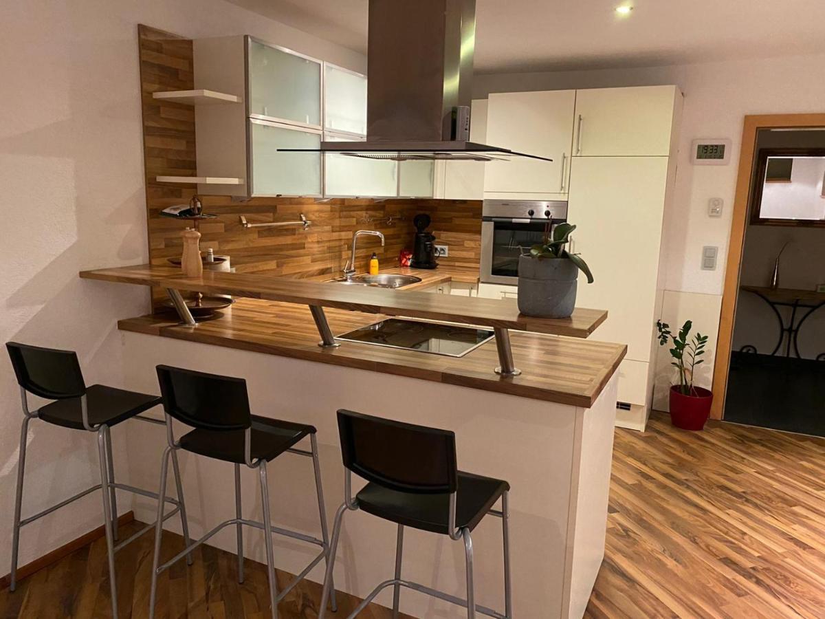 Ferienwohnung Sophia Inzing Bagian luar foto